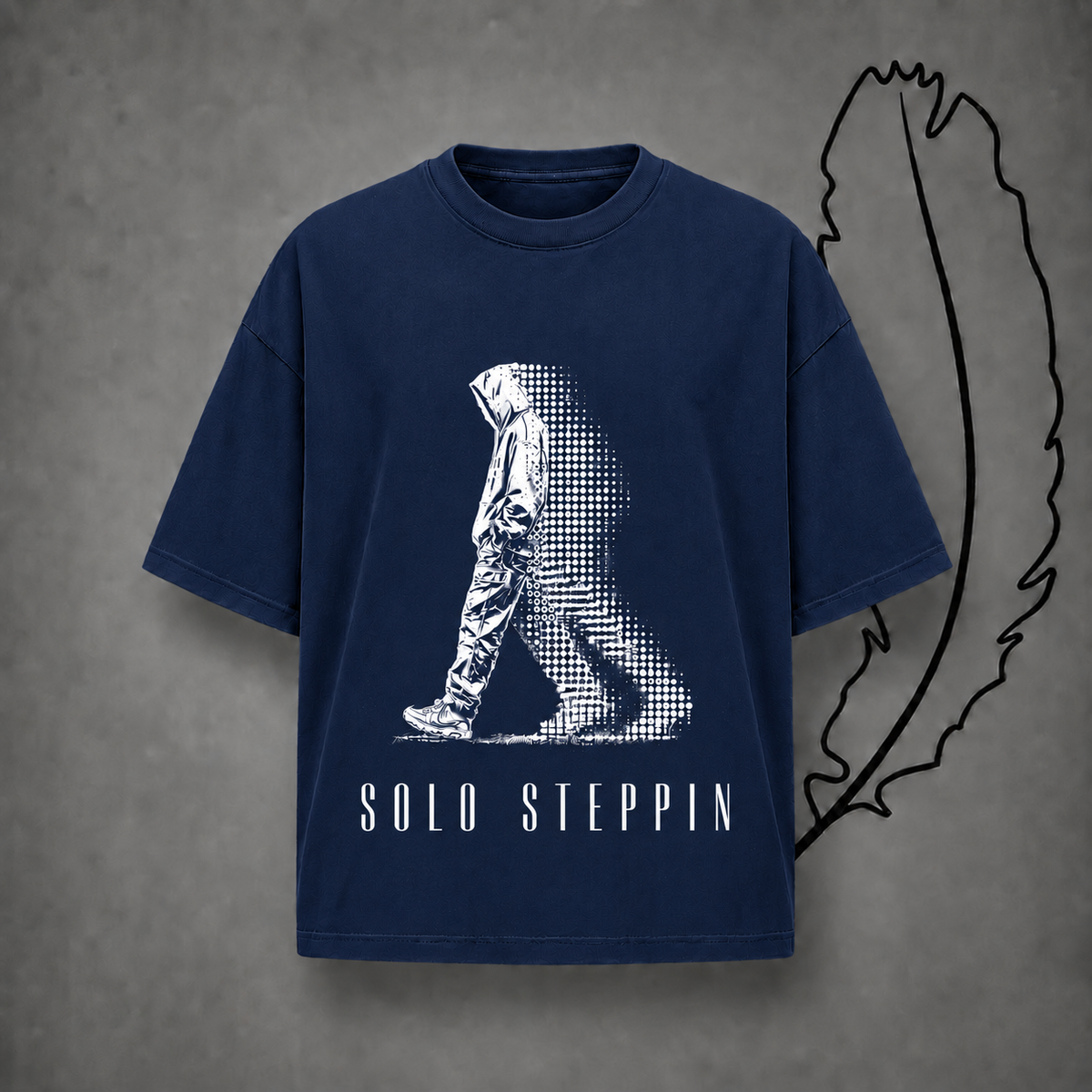 Solo Steppin