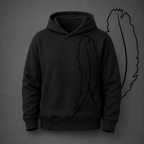 Classic Feather Hoodie