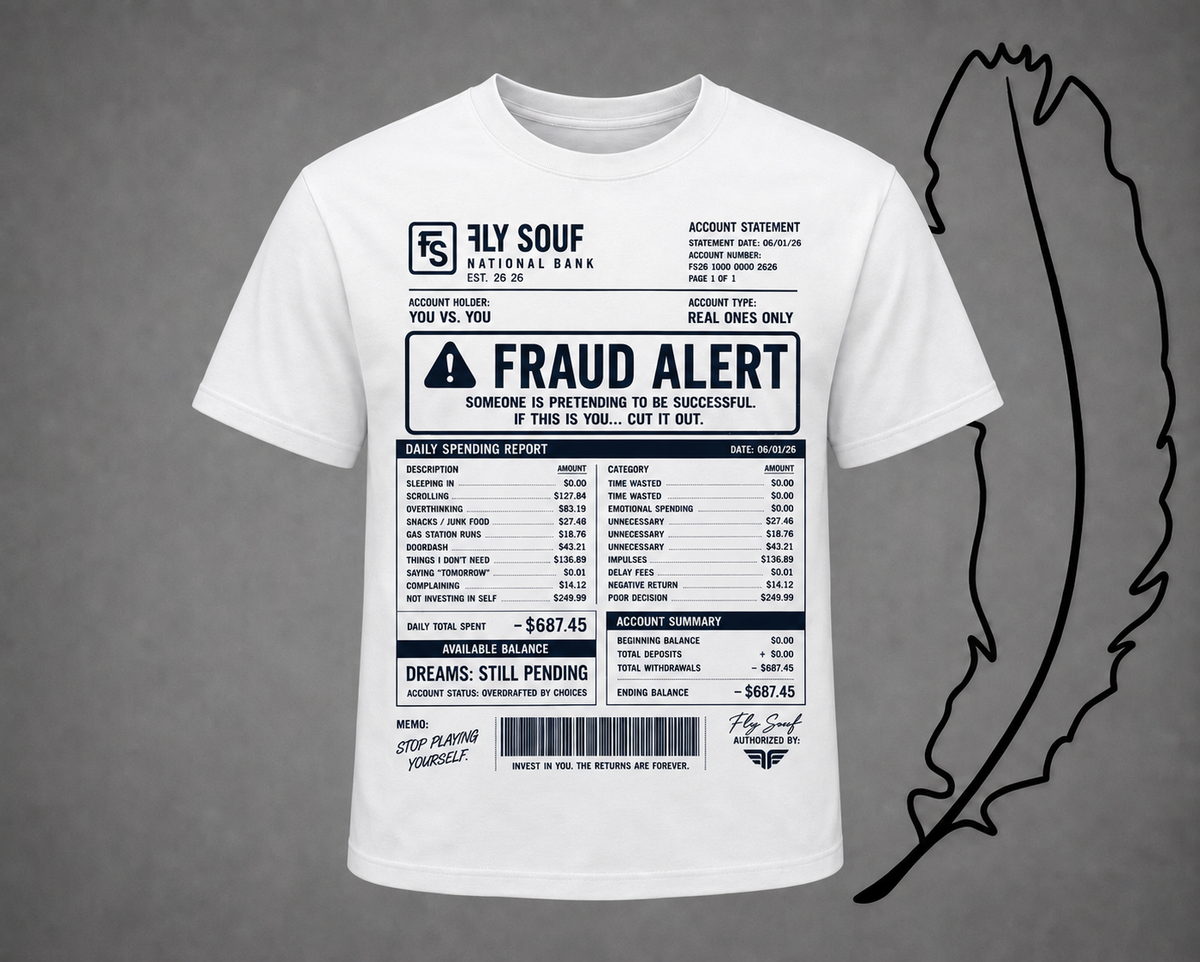 Fraud Alert