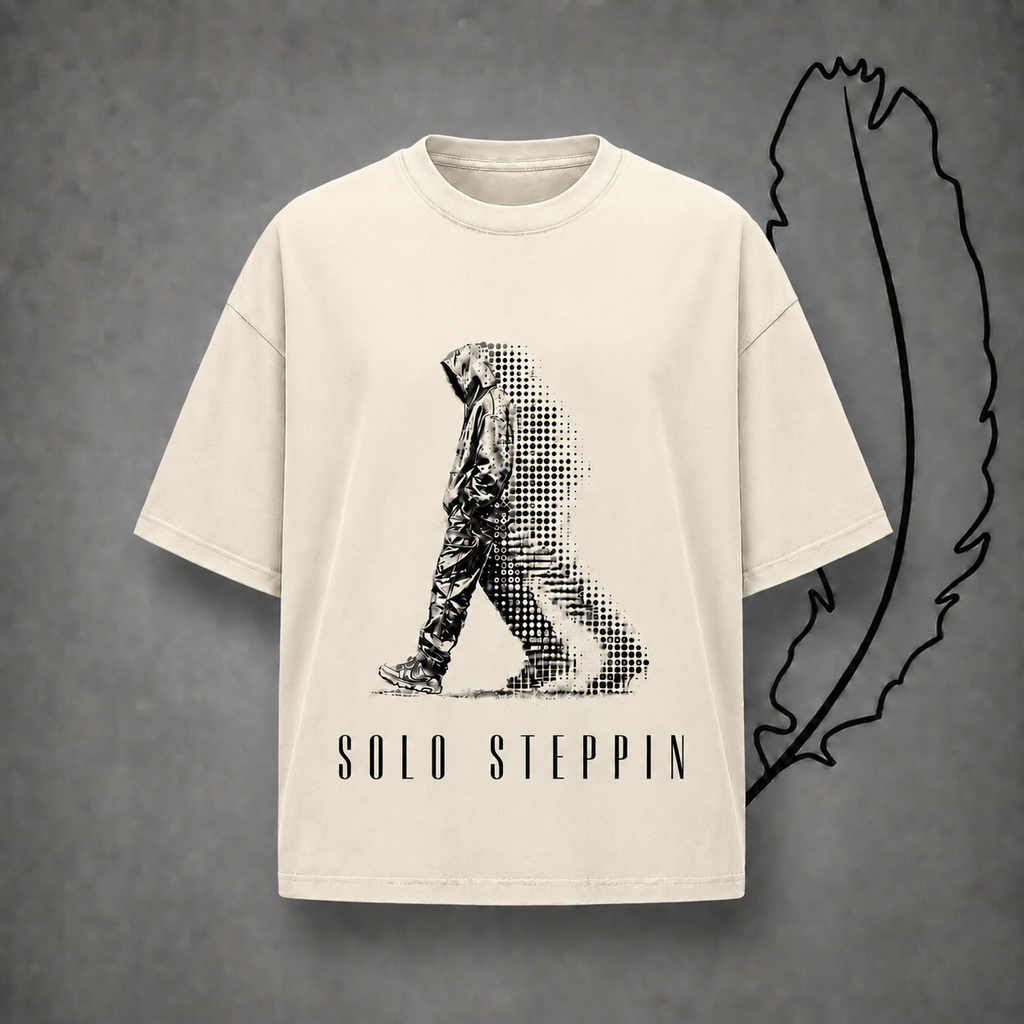 Solo Steppin