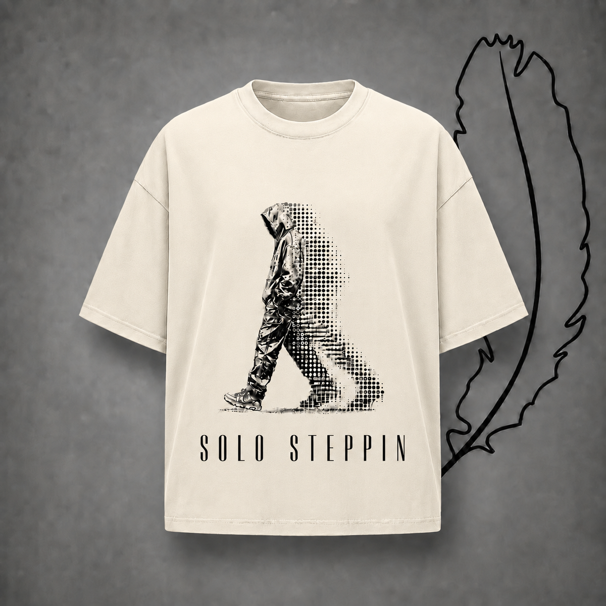 Solo Steppin
