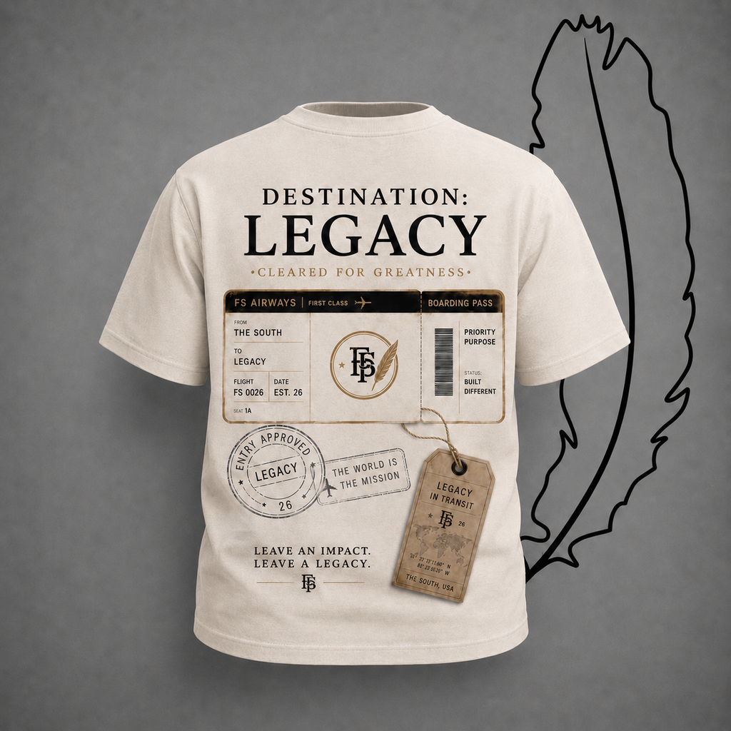 Legacy Passport