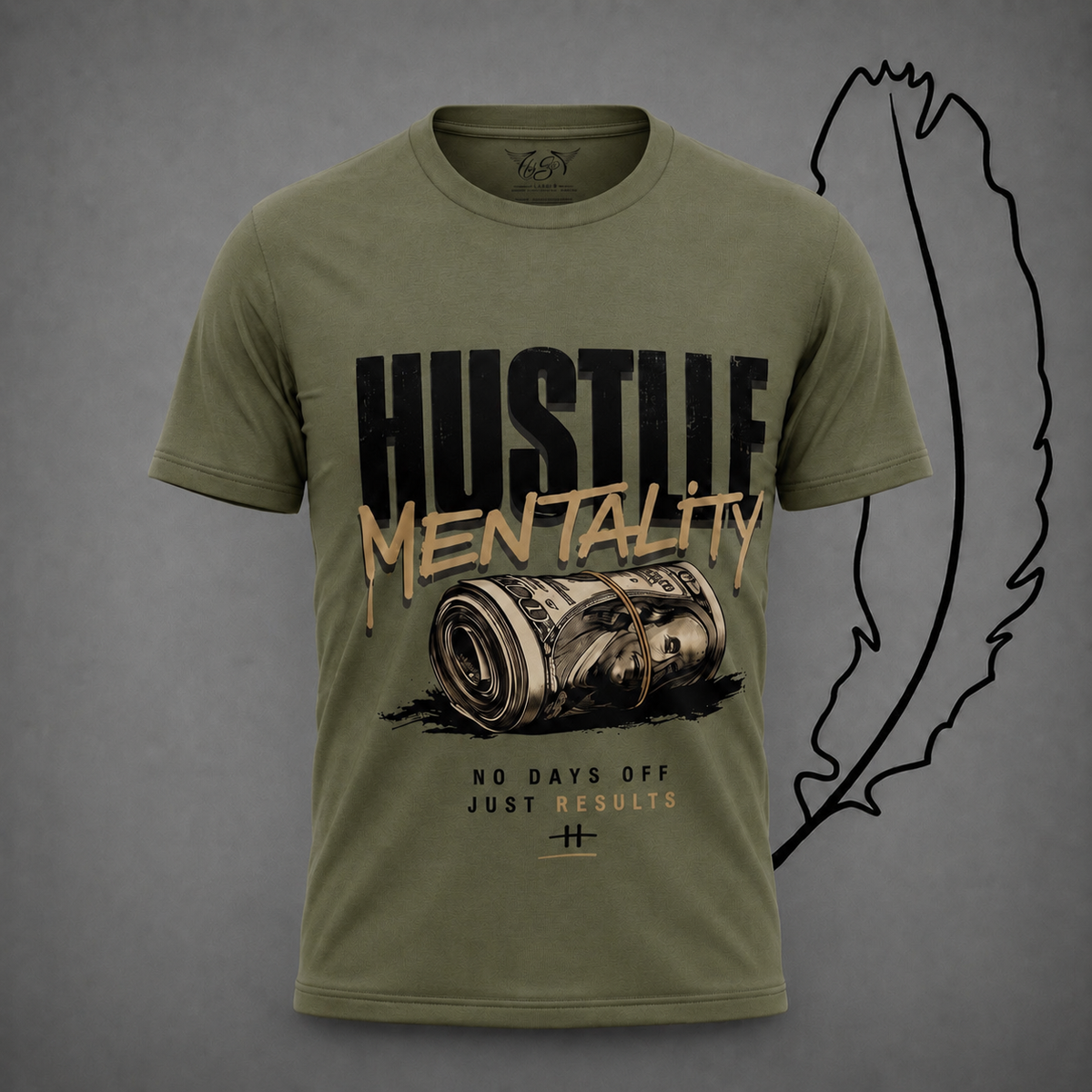 It’s a Mentality
