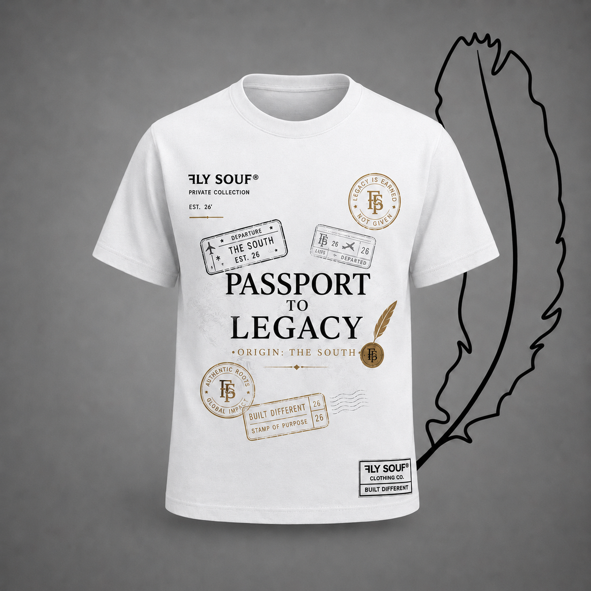 Legacy Passport