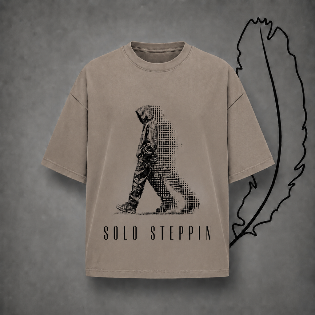 Solo Steppin