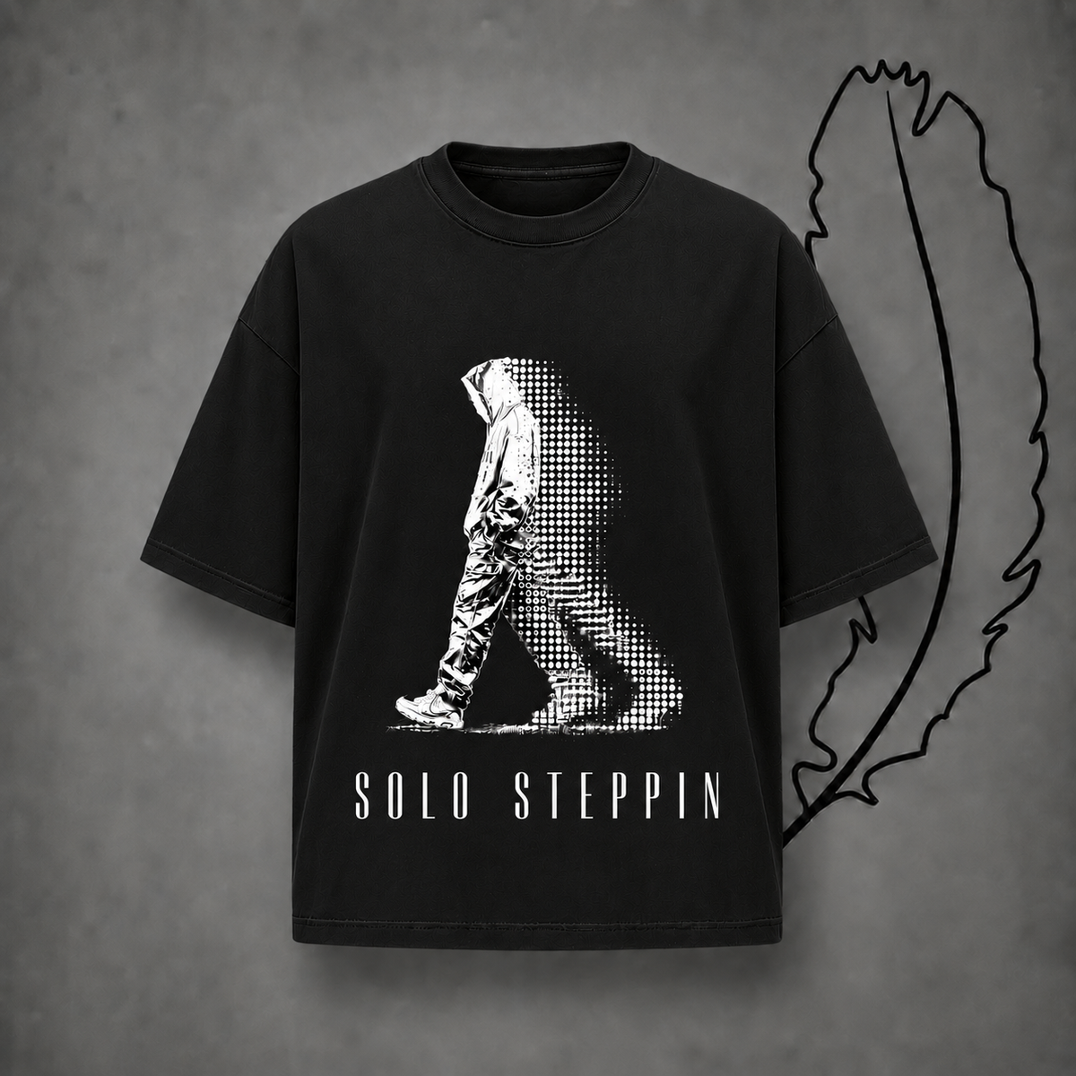 Solo Steppin