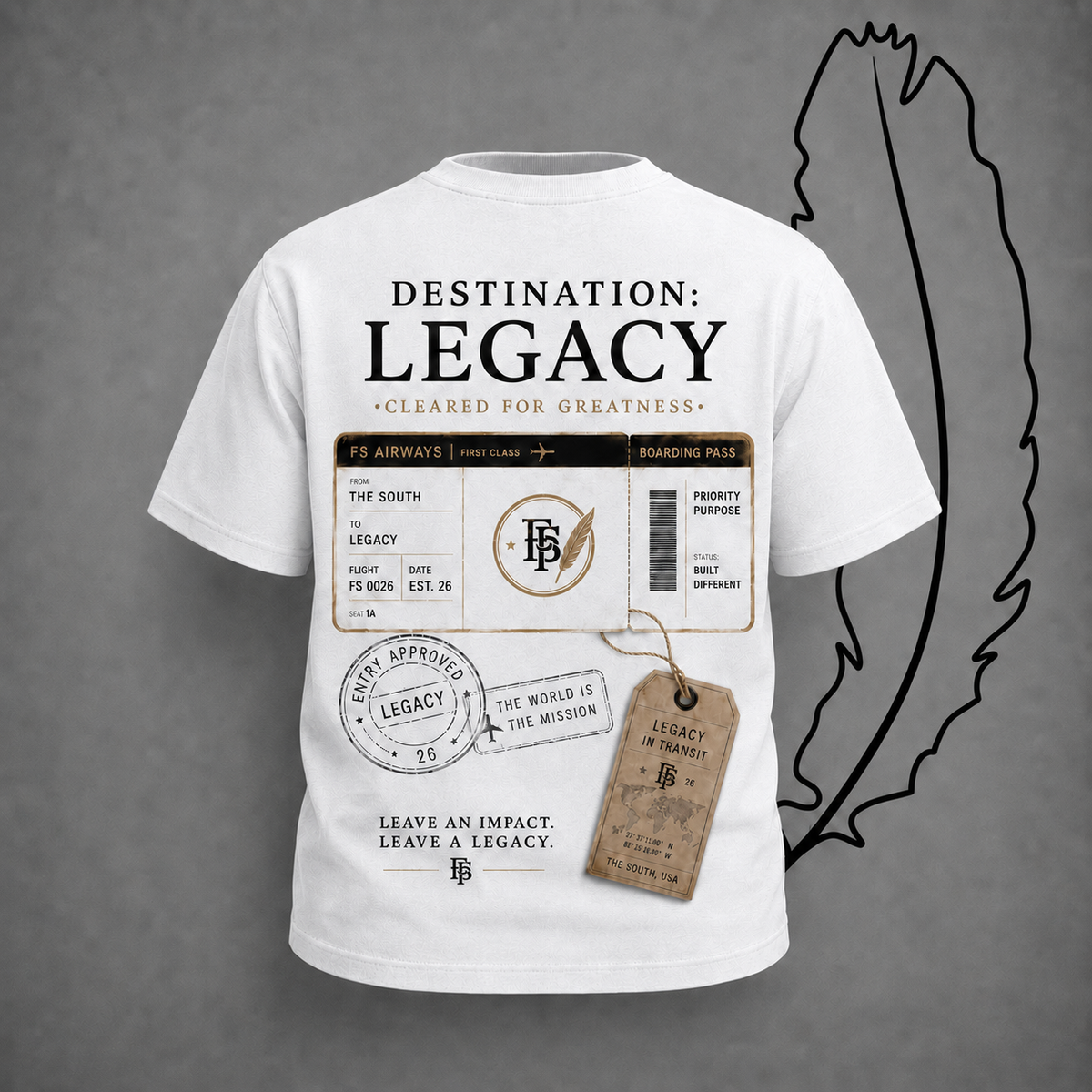 Legacy Passport