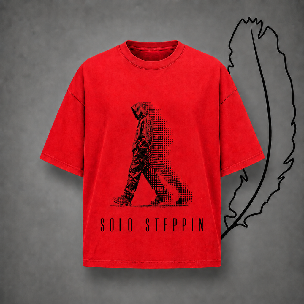 Solo Steppin