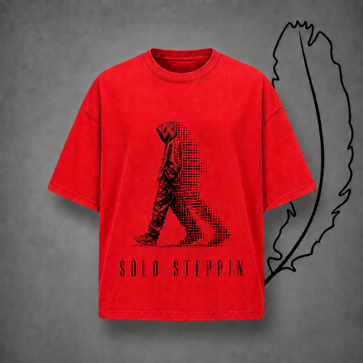 Solo Steppin