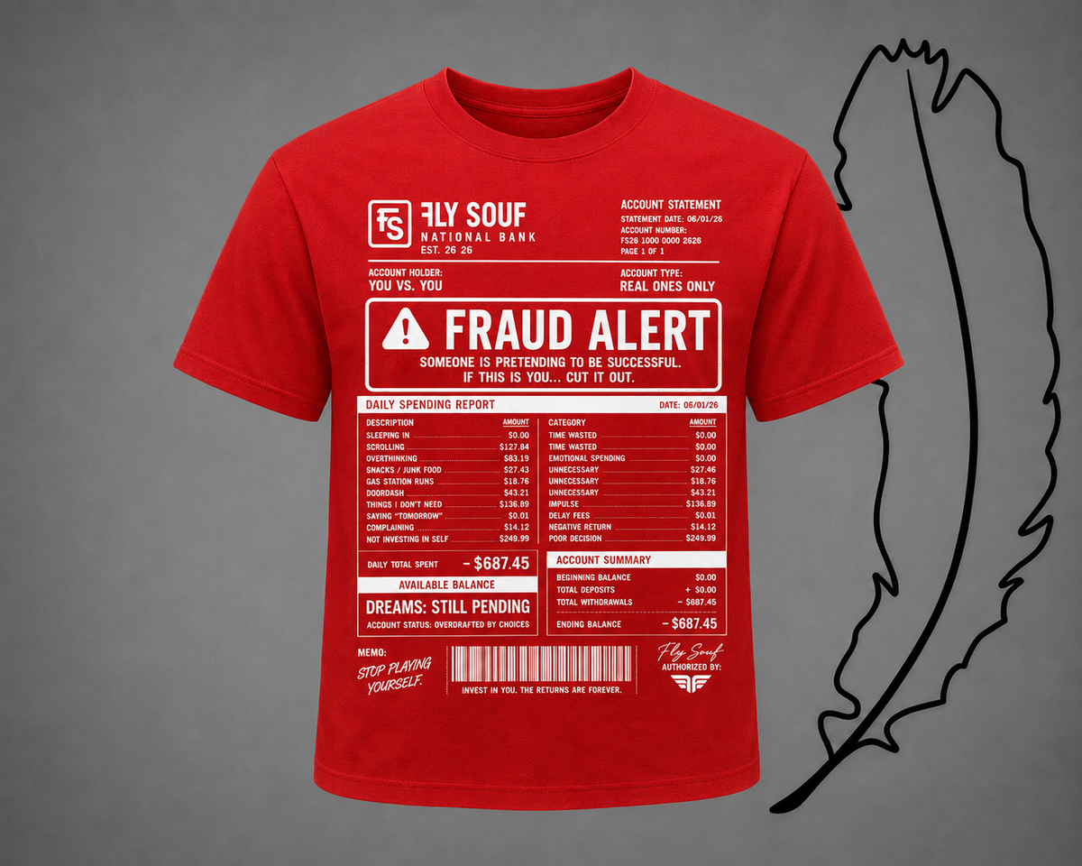 Fraud Alert
