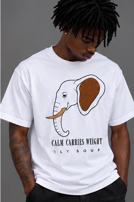 Calm Carriers Weight