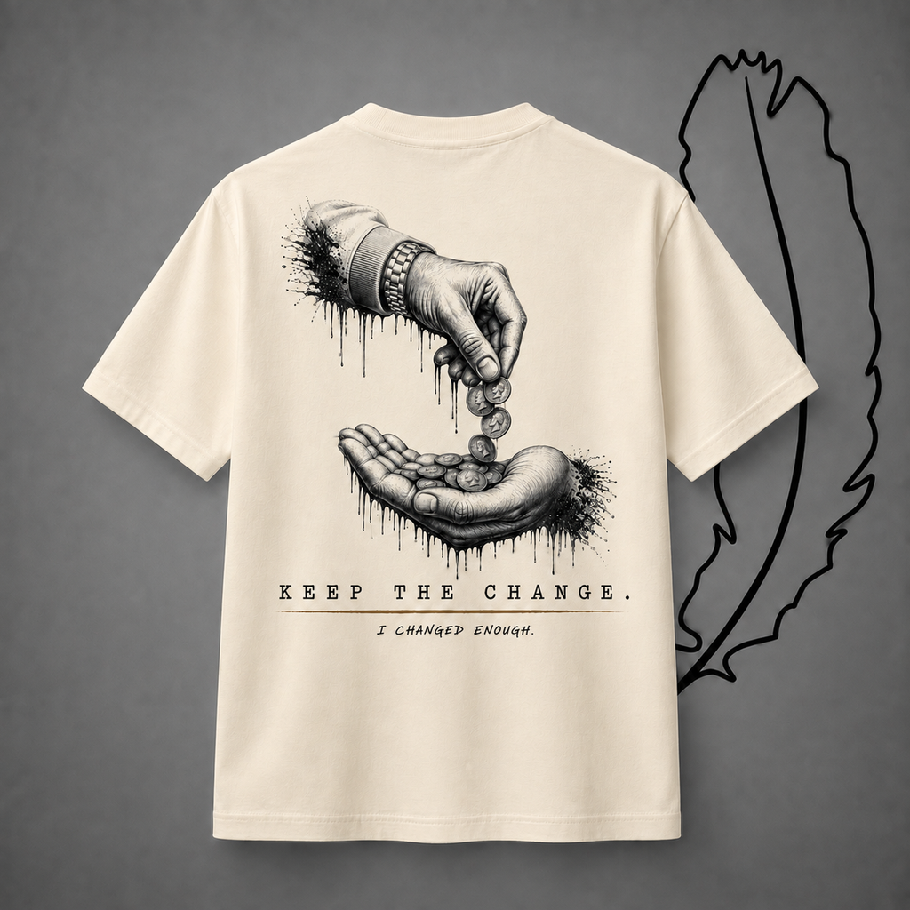 Keep The Change