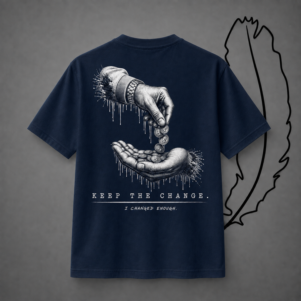 Keep The Change